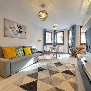 Apartament Sun Seasons 24 - Nadrzeczna Ii, Karpacz